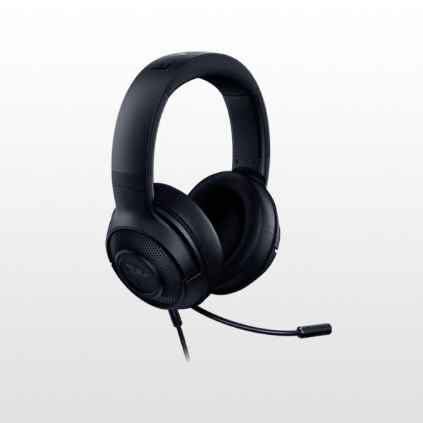 هدست گیمینگ Razer Kraken X Lite 7.1- Black
