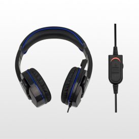 هدست گیمینگ پلی استیشن 4 Sparkfox SF1-Black