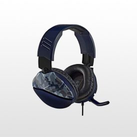 هدست گیمینگ Turtle Beach Recon 70-Blue Camo