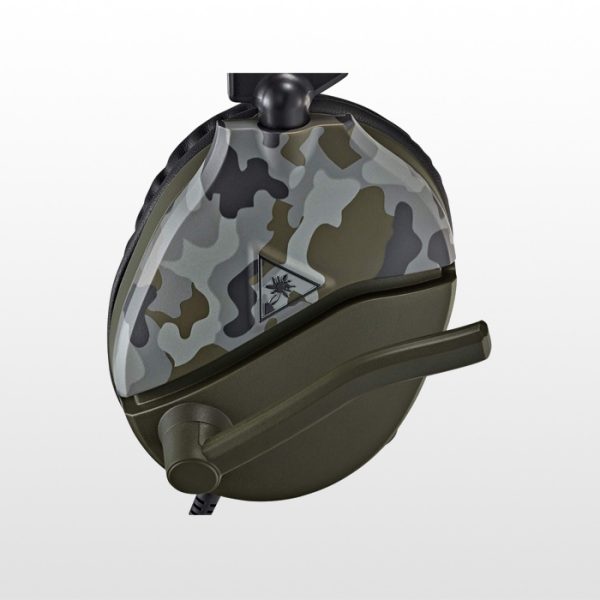 هدست گیمینگ Turtle Beach Recon 70-Green Camo