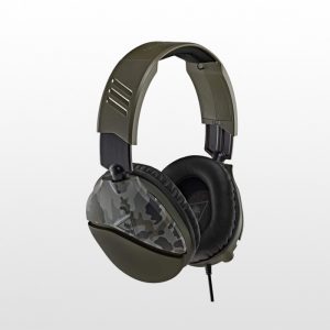 هدست گیمینگ Turtle Beach Recon 70-Green Camo