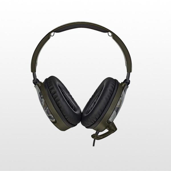 هدست گیمینگ Turtle Beach Recon 70-Green Camo