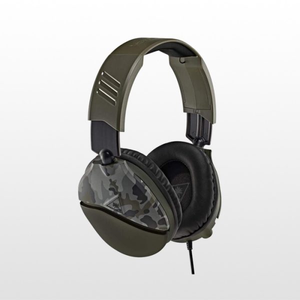 هدست گیمینگ Turtle Beach Recon 70-Green Camo