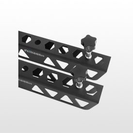 تبدیل پایه فون سه تایی ایلکین ilkeen Triple Crossbar Background Support Stand