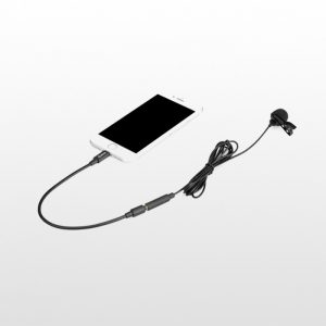 میکروفن یقه ای بویا BOYA BY-M2 Microphone For IOS - Image 4