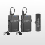 میکروفن بی سیم بویا BOYA BY-WM4 Pro-K6 Wireless Microphone