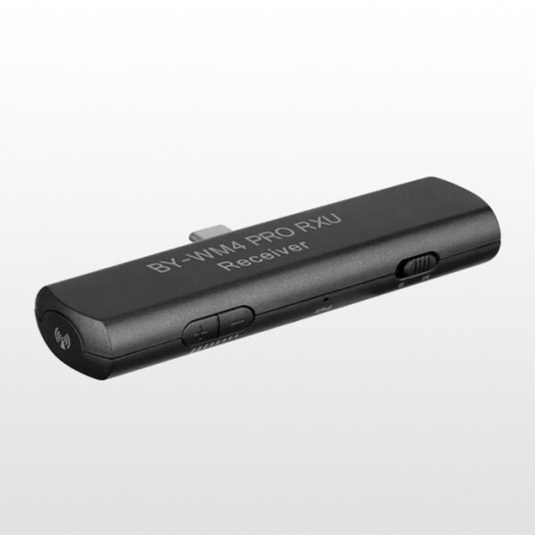 میکروفن بی سیم بویا BOYA BY-WM4 Pro-K6 Wireless Microphone