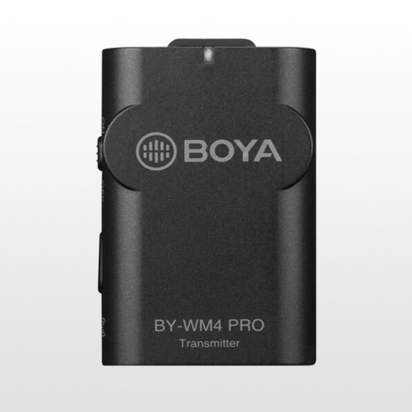 میکروفن بی سیم بویا BOYA BY-WM4 Pro-K6 Wireless Microphone