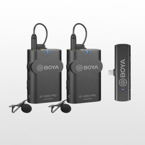 میکروفن بی سیم بویا BOYA BY-WM4 Pro-K6 Wireless Microphone