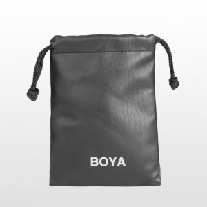 میکروفن یقه ای بویا BOYA Microphone BY-M1 Lavalier Microphone - Image 10