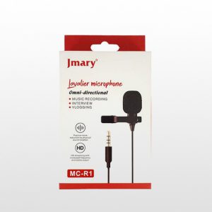 میکروفن یقه ای جیماری JMARY MC-R1 Microphone - Image 4