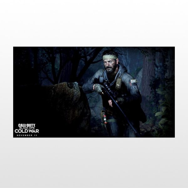 بازی ایکس باکس Call of Duty Black Ops: Cold War - Image 2