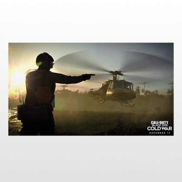 بازی ایکس باکس Call of Duty Black Ops: Cold War - Image 7