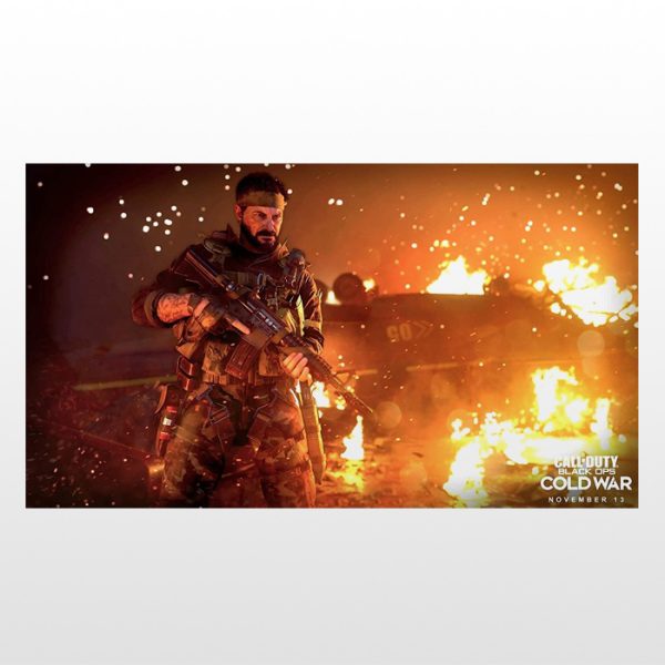 بازی ایکس باکس Call of Duty Black Ops: Cold War - Image 6