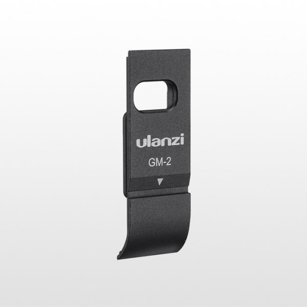 درپوش محفظه باتری و شارژر گوپرومکس Ulanzi GM-2