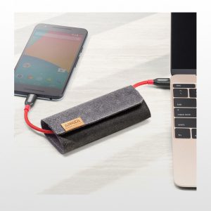 کابل شارژ USB-C به USB-C انکر A8187 - Image 6