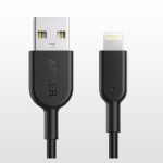 کابل تبدیل USB به لایتنینگ انکر A8432