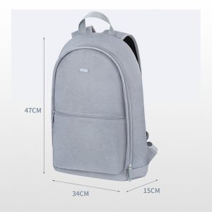 کوله پشتی لپ تاپ BUBM مدل Minimalist - Image 9