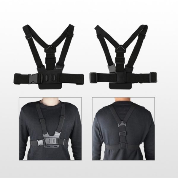 سینه بند اورجینال گوپرو Chesty Gopro - Image 4