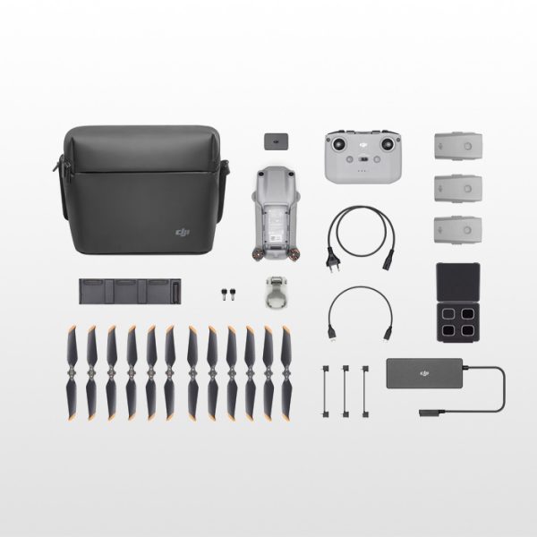 پهپاد دی جی آی مویک ایر 2S کمبو DJI Air 2S Fly More Combo Drone