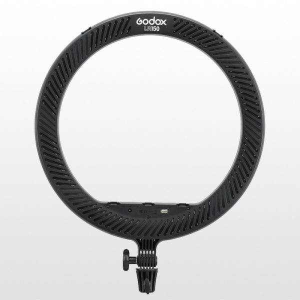 رینگ لایت گودکس Godox LR150 Bi-Color Ringlight - Image 2