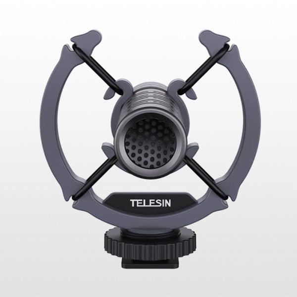 میکروفون شات گان تلسین TELESIN VM-02 - Image 2