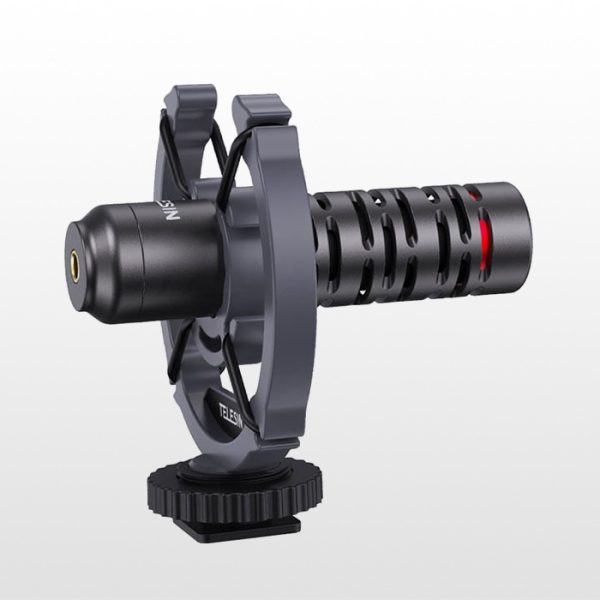 میکروفون شات گان تلسین TELESIN VM-02 - Image 4