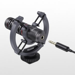 میکروفون شات گان تلسین TELESIN VM-02