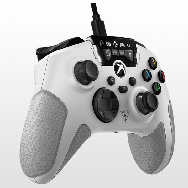 دسته ایکس باکس Turtle Beach Recon for Xbox- White - Image 2