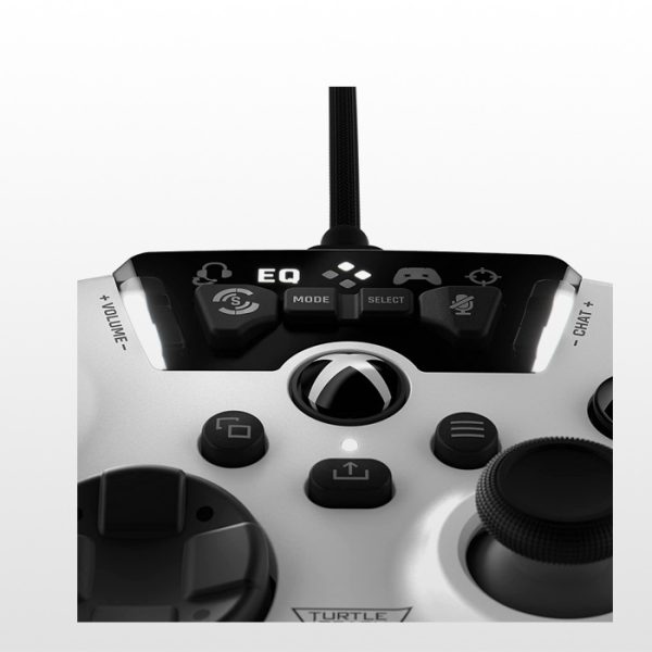 دسته ایکس باکس Turtle Beach Recon for Xbox- White - Image 4