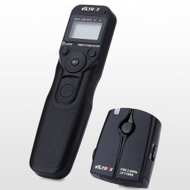 ریموت کنترل VILTROX JY-710 C3 Wireless Digital Timer for Canon