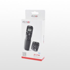ریموت کنترل VILTROX JY-710 C1 Wireless Digital Timer for Canon