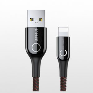 کابل تبدیل USB به لایتینگ بیسوس BASEUS CALSD-01