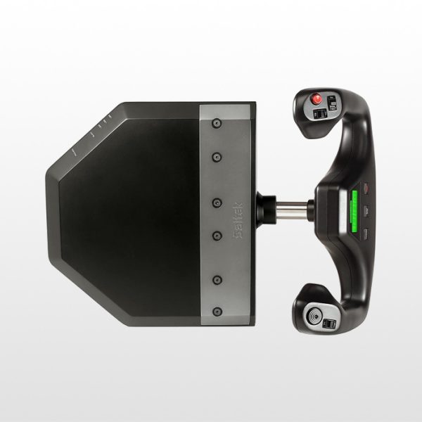 کنترلر بازی سیستم پرواز لاجیتک Logitech G Pro Flight Yoke System