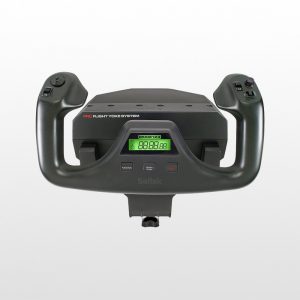 کنترلر بازی سیستم پرواز لاجیتک Logitech G Pro Flight Yoke System