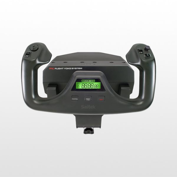 کنترلر بازی سیستم پرواز لاجیتک Logitech G Pro Flight Yoke System