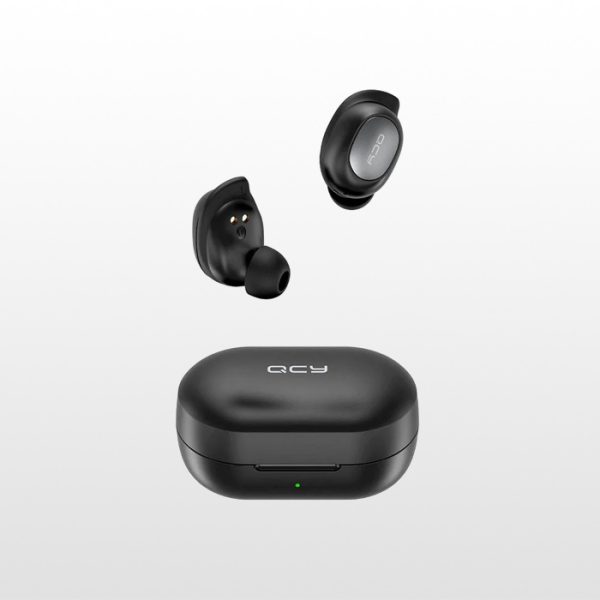هندزفری بلوتوثی کیو سی وای QCY T9 Earphones