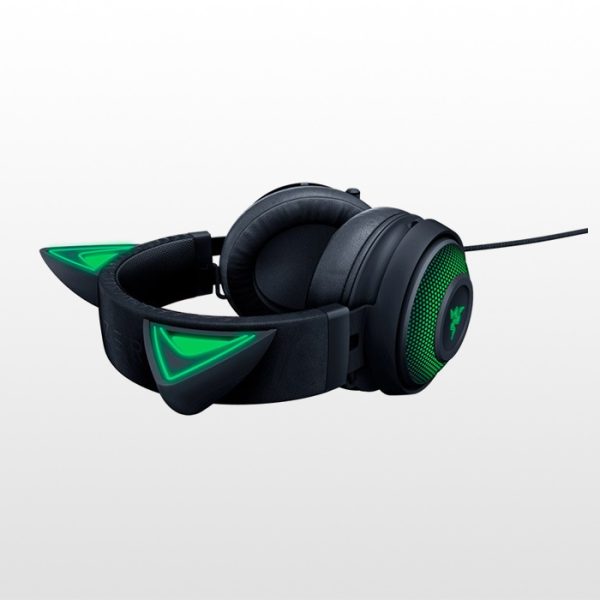 هدست گیمینگ Razer Kraken-Kitty Edition-Black