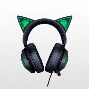 هدست گیمینگ Razer Kraken-Kitty Edition-Black