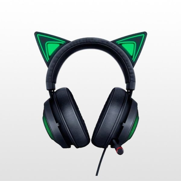 هدست گیمینگ Razer Kraken-Kitty Edition-Black