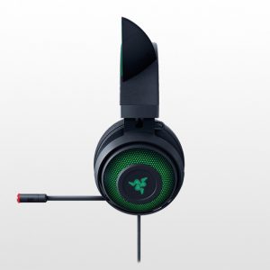 هدست گیمینگ Razer Kraken-Kitty Edition-Black
