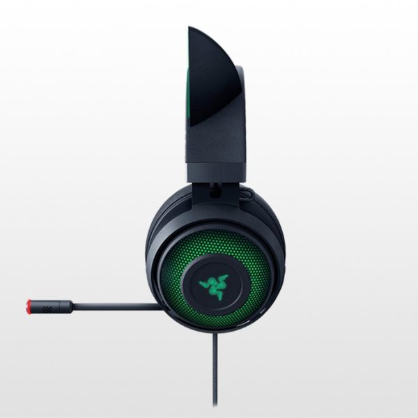 هدست گیمینگ Razer Kraken-Kitty Edition-Black