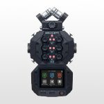رکوردر صدا زوم Zoom H8 8-Input / 12-Track Portable Handy Recorder