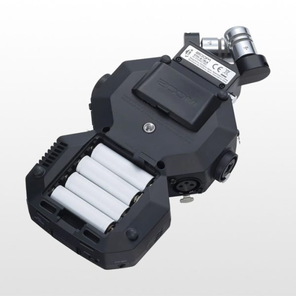 رکوردر صدا زوم Zoom H8 8-Input / 12-Track Portable Handy Recorder