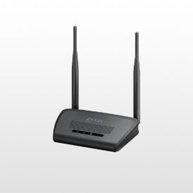 روتر بی سیم زایکسل NBG418N
