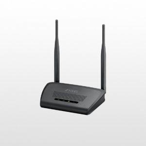 روتر بی سیم زایکسل NBG418N