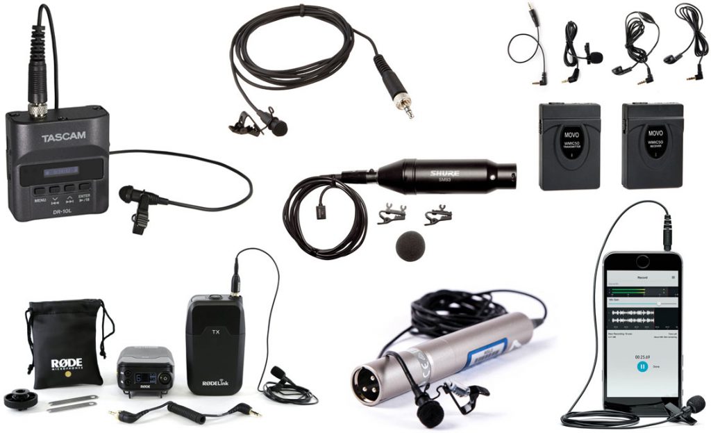 Microphonforbloger