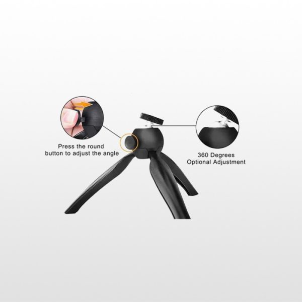 سه پایه کامیکا Comica tripod