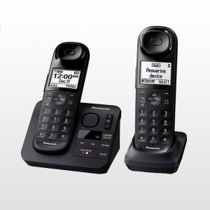 تلفن بی سیم پاناسونیک مدل KX-TGL432