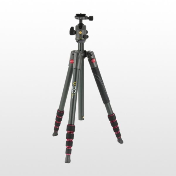 سه پایه ونگارد VANGUARD VEO 2 235AB TRIPOD Red